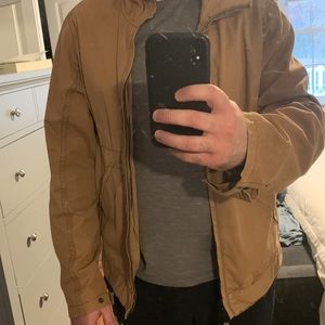 Mens Vintage Worker Jacket